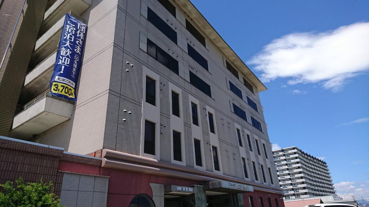 Hotel Itami Bagian luar foto